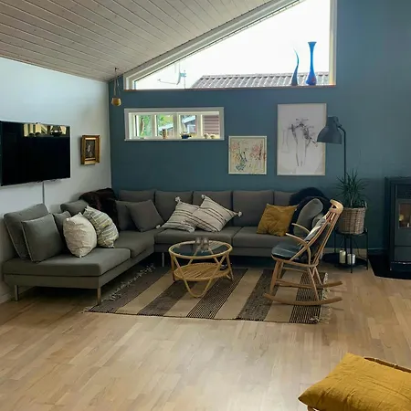 Charming Summer House Near * Kerteminde