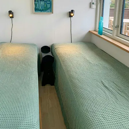 Сasa de vacaciones Charming Summer House Near Kerteminde