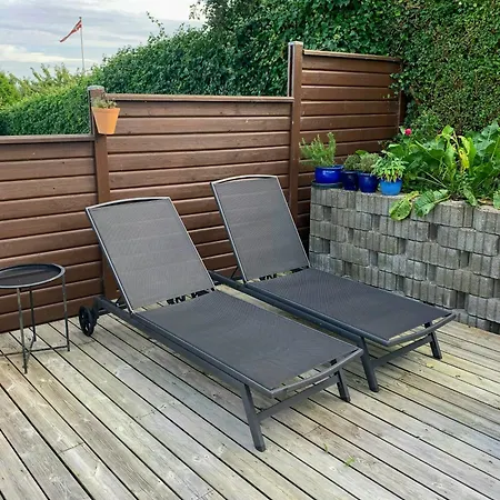 Charming Summer House Near Kerteminde