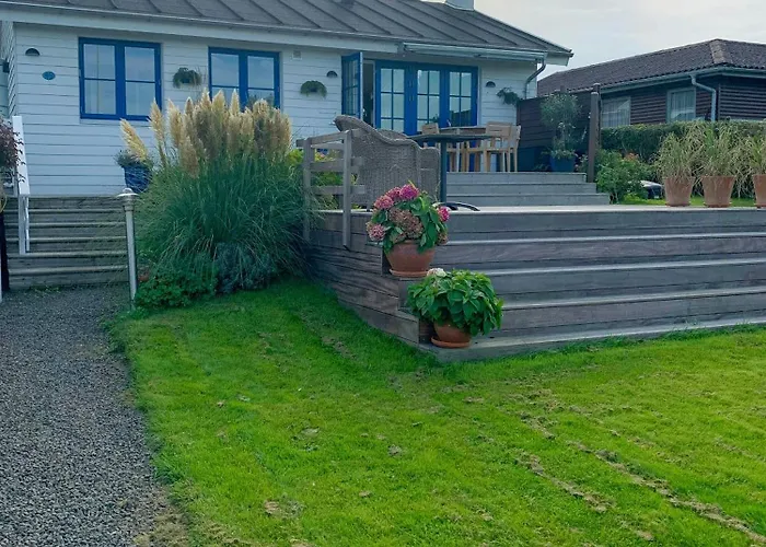 Charming Summer House Near Kerteminde