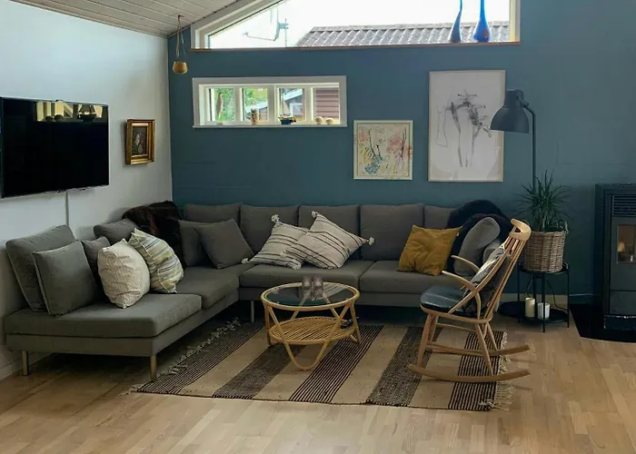 Charming Summer House Near * Kerteminde