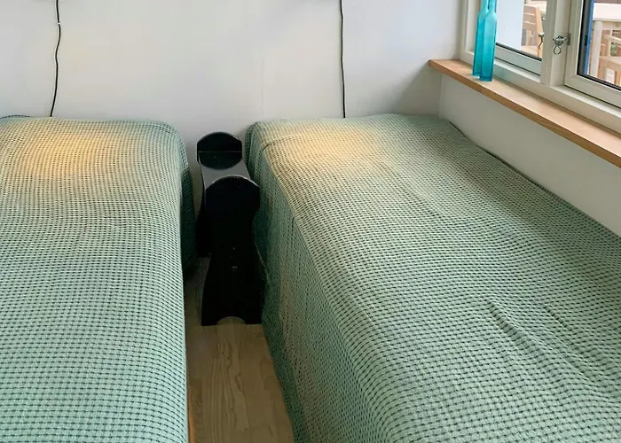 Сasa de vacaciones Charming Summer House Near Kerteminde