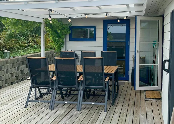 Charming Summer House Near Holiday home Kerteminde