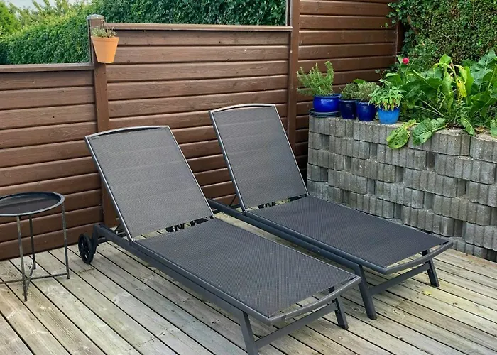 Charming Summer House Near Kerteminde